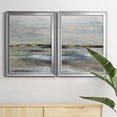 thumbnail image 5 of 2 Piece Set Wetlands I Premium Framed Canvas - Ready to Hang - 22.5 x 30.5 Each - Black Frame, 5 of 8