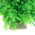 thumbnail image 7 of Unique Bargains 1 Pc Fish Tank Plants Decorations Artificial Aquarium Grass Ball Green 3.74x3.74 Inch, 7 of 7
