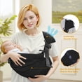 thumbnail image 3 of Portabebés Oblitor Ajustable para Niños de 11 a 27 kg, 3 of 7