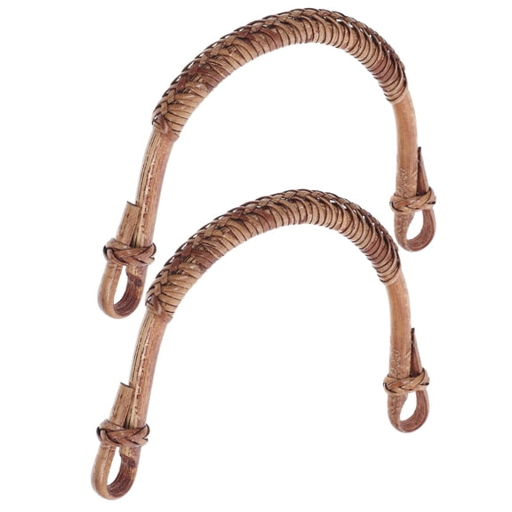 WHAMVOX 2pcs Replaceable Teapot Handle For Ceramic Teapot AntiScald Handle Kettle Grip Rustic Style Convenient Teapot Accessories