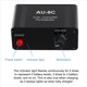 thumbnail image 2 of AU-8C Recargable NE5532 Preamplificador de Audio Estéreo Amplificador de Auriculares Placa 3,5 mm Control de Volumen, 2 of 5