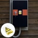 thumbnail image 3 of Señal de alto voltaje Etiqueta de advertencia eléctrica Etiqueta de alto voltaje Señal de seguridad Señal de peligro, 3 of 8