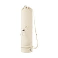 thumbnail image 1 of Bolsa para esterilla de yoga, bolsa de transporte impermeable, soporte para esterilla de yoga, para entrenamiento, pilates, viajes, adultos, mujeres y, 1 of 8
