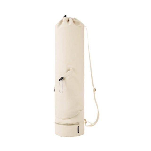 Bolsa para esterilla de yoga, bolsa de transporte impermeable, soporte para esterilla de yoga, para entrenamiento, pilates, viajes, adultos, mujeres y