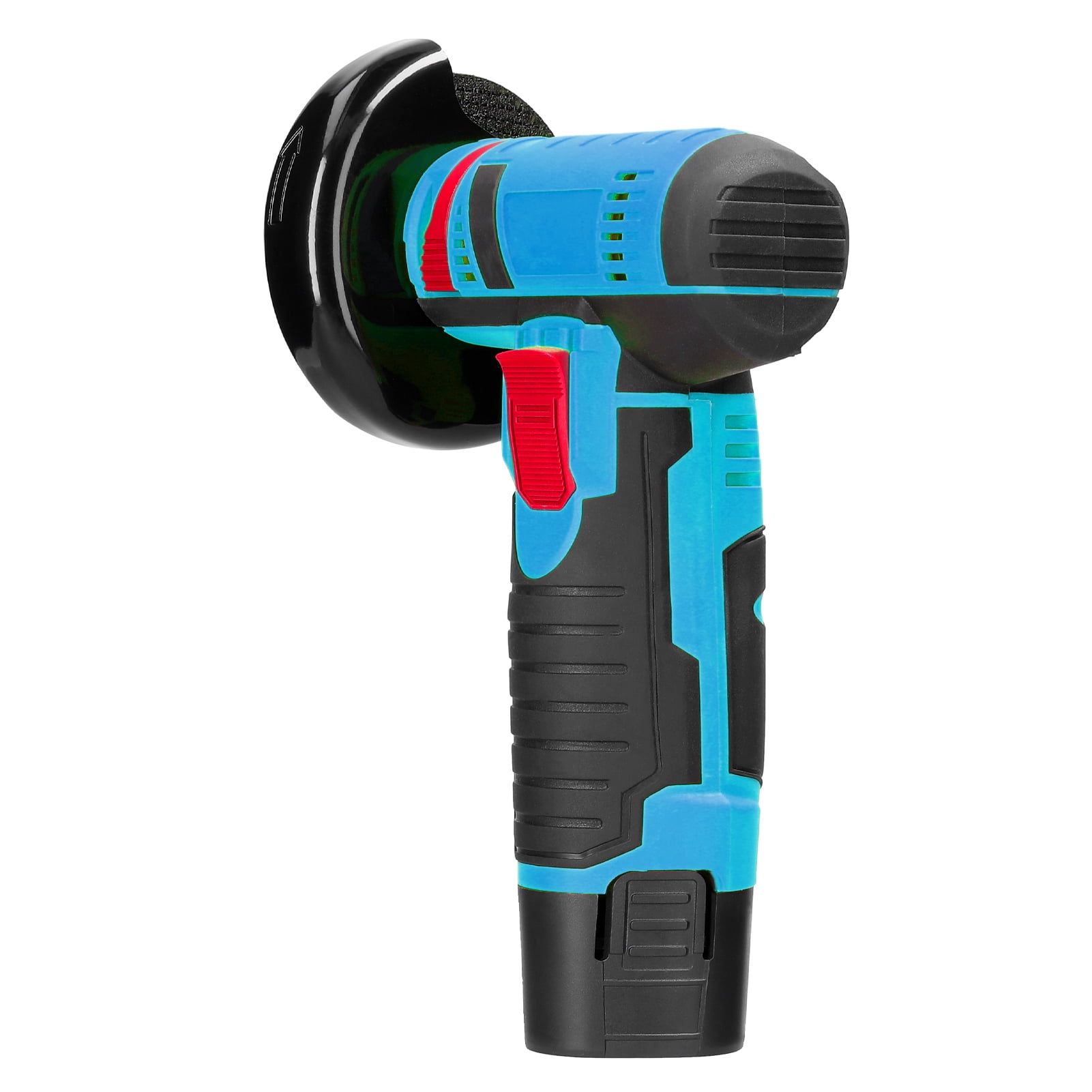 12.0V Angle Grinder Grinding 19500rpm Electric Grinding Tool Multifunctional Mini Grinder Handheld Cutter for Cutting Polishing Ceramic Tile Wood Stone Steel