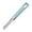 Blue-BU-clearacne, variant on Dyegold Stainless Steel Multi-Purpose Melon Shaver Fruit Peeler Flat Cutter with Ergonomic PP Handle Kitchen Gadget 7.13 in