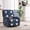 Blue, variant on Living Room Recliners, Hot massage manual lounge chair, with rocker arms and rotating fabric, with cup bucket, for living room, black, Black Massage Chairs,Metal & Wood Full Body Massage Chairs
