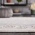 thumbnail image 5 of Safavieh Harlow Daffodil Traditional Polyester Area Rug, Ivory Gray/Sage, 8' x 10', 5 of 12