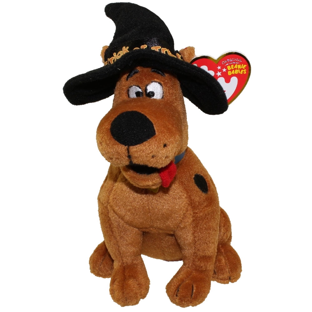 Ty scooby hotsell doo plush