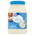 thumbnail image 2 of (12 pack) Great Value Light Mayonnaise, 30 fl oz, 2 of 8