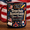 Black, variant on Teacher Assistant 3D Effect Mug Personalized 4th of July Classroom Helper Gift