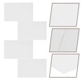 thumbnail image 2 of 4 Sheets Led Light Blackout Stickers Light Shading Stickers Blackout Stickers For Light, 2 of 4