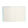 thumbnail image 3 of Think Ink Vegan Leather Journal – Mint Color Block, 6" x 8", 160 Lined Pages, 3 of 4