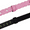 Pink/Blank, variant on Wonder Nation Adjustable Girls Belts Black, XS/M, 2 Packs