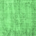 thumbnail image 1 of Ahgly Company Indoor Square Persian Emerald Green Traditional Area Rugs, 8' Square, 1 of 4
