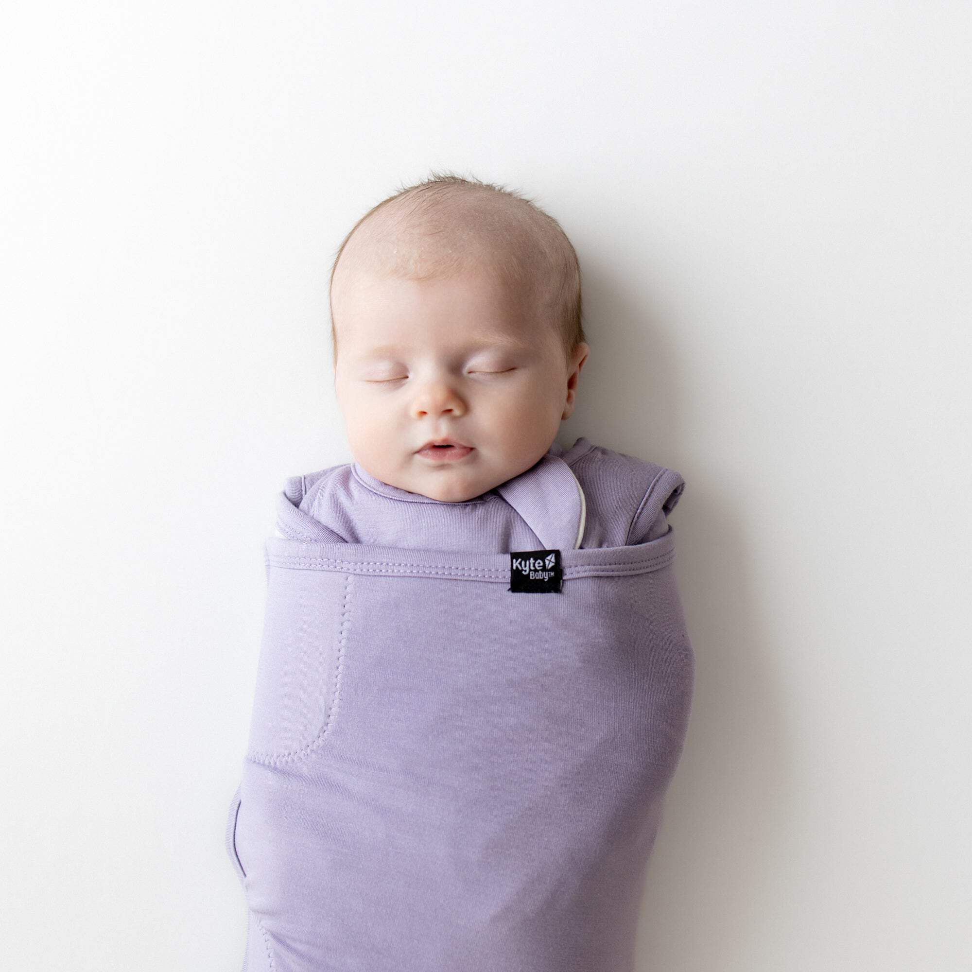 Kyte Baby Sleep Bag Swaddler in Taro