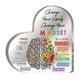 thumbnail image 1 of CAIROYAR Accesorios de maquillaje motivacionales con decoración de amor y aliento para amigos y estudiantes, 1 of 1