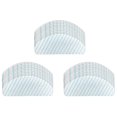 thumbnail image 1 of 180 Pack Disposable Mop Cloth Pads for Ecovacs Deebot Ozmo T8 AIVI T9 AIVI Robot Vacuum Cleaner Accessories, 1 of 5