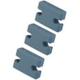 thumbnail image 1 of Easy To Install Surfboard Fin Compatibility Kit, Black Surfboard Accessories Tab Infill Kit, Wear- For Accessories Fits, 1 of 8