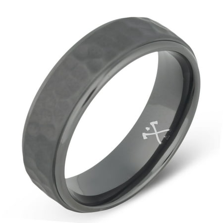The Extraterrestrial Band Rings for Men