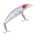 thumbnail image 1 of Señuelos de agua dulce, Señuelos de pesca Señuelos 3D Vivid Jigging Minnow Swimbait Tecnología de vanguardia, 1 of 14