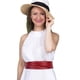 thumbnail image 1 of Cinturón ancho retro de ocio para mujer, con cierre de velcro, para vaqueros y vestidos, 1 of 5