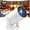 Basic White, variant on Mini Projector, Portable Projector with Wifi And Bluetooth