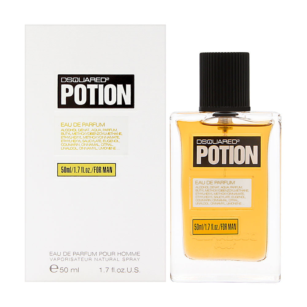 parfum dsquared2 potion