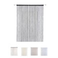 thumbnail image 4 of 200cm x 100cm Door Window Door Window Solid String Curtain Strip Tassel Drape Divider Sheer Home Decoration Valance, 4 of 8