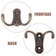 thumbnail image 3 of SHOWERORO 8Ud De Metal Dorados Resistentes Para Colgar En Cocina O, 3 of 7
