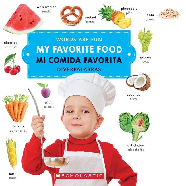 my-favorite-food-mi-comida-favorita-board-book-walmart