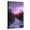 Canvas, variant on Art.com West Virginia, Blackwater Falls State Park. Sunrise on Blackwater River Photographic Print by Jaynes Gallery, 12" x 18"