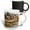 Multicolor, variant on 3drose, Boats on Dal Lake. Rainawari, Srinagar, Jammu, Kashmir, India., 15oz Mug