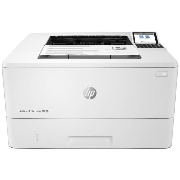 Impresora Láser HP Monocromática LaserJet M406dn, 1200 x 1200 dpi