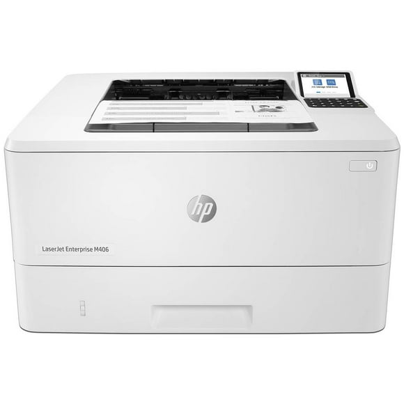 Impresora Láser HP Monocromática LaserJet M406dn, 1200 x 1200 dpi HP 3PZ15A#BGJ