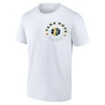 thumbnail image 2 of Men's Fanatics White Utah Jazz Street Collective T-Shirt, 2 of 3