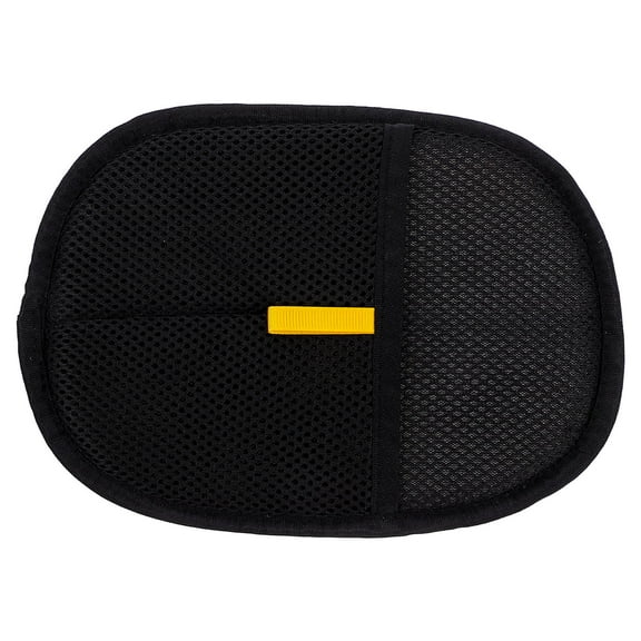 WHAMVOX Double Sided Pet Hair Removal Gloves for Cats and Dogs Pet Grooming Mitt Washable Cat Hair Remover Brush Pet Shedding Gloves