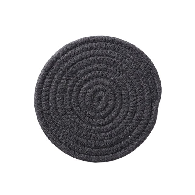 Inteprter Posavasos para posavasos, alfombrilla de aislamiento para el hogar, Protector de exquisito, cojín para olla de redondeado, utensilio Cocina y Comedor Tipo 2 Inteprter HA041748-02