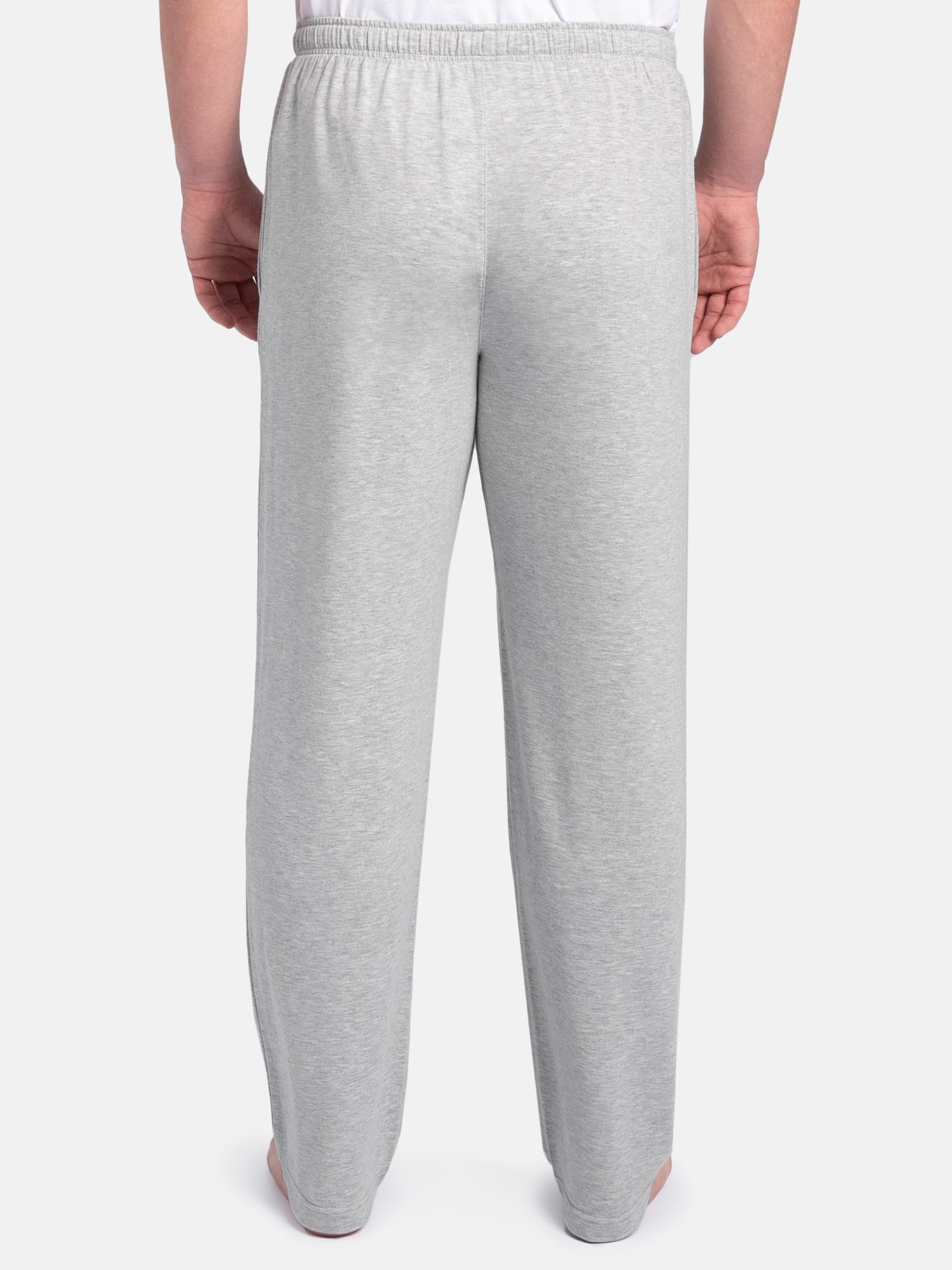 Fruit of the Loom Men’s French Terry Pajama Sleep Pant, S-2XL