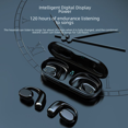 thumbnail image 5 of Auriculares Bluetooth de conducción ósea JS270 inalámbricos con reducción de ruido de larga duración y montaje en la oreja, 5 of 5