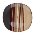 thumbnail image 1 of Hometrends Bazaar Brown Assiette à Diner, 1 of 1