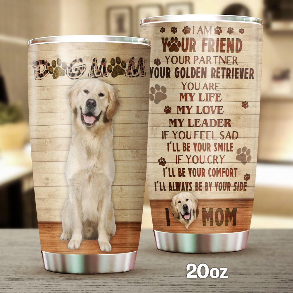 Golden Retriever Mama Mug