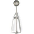 thumbnail image 1 of Martha Stewart Sprucedale 1.5" Stainless Steel Kitchen Ice Cream Scooper, 1 of 4
