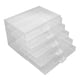 thumbnail image 3 of Organizador de Caja de Almacenamiento ANGGREK Joyero Acrílico A Prueba de Polvo Gran Capacidad Para Joyería, 3 of 7
