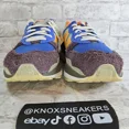 thumbnail image 2 of New Balance NB 57/40 Cobalt Marigold Dark Camo Sneaker M5740TRB Men's Size 11, 2 of 6