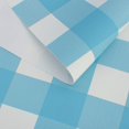 thumbnail image 4 of LAICAIW 100% Waterproof Vinyl Table Cloth, Oil-Proof Spill-Proof PVC Rectangle Tablecloth, Wipeable Plastic Table Cover for Outdoor, Picnic, Camping, 4 of 7