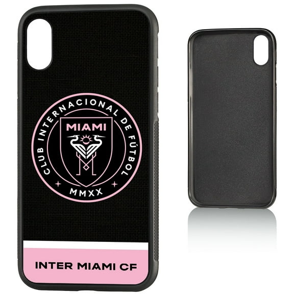 Inter Miami CF iPhone Endzone Bump Case