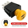 thumbnail image 5 of 925-3233A 725-3233 Clutch PTO Switch for MTD Cub Cadet 10 AMP UPGRADE, 5 of 15