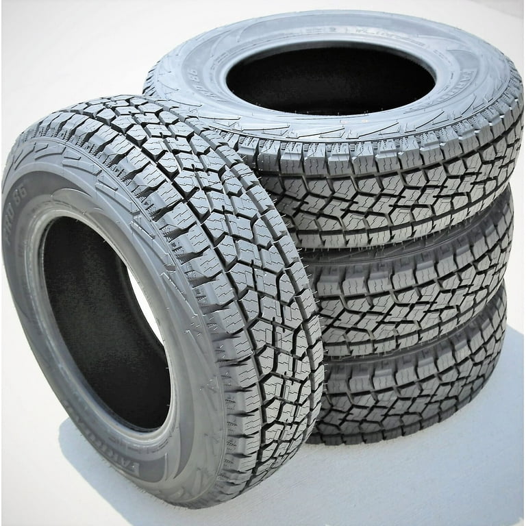 Farroad All Terrain Tire, FRD86 285/60R18 120H AT A/T, All