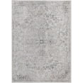 thumbnail image 2 of Hauteloom Yuriy Living Room, Bedroom Area Rug - Traditional - Cream, Peach, Medium Gray - 18" Sample, 2 of 8